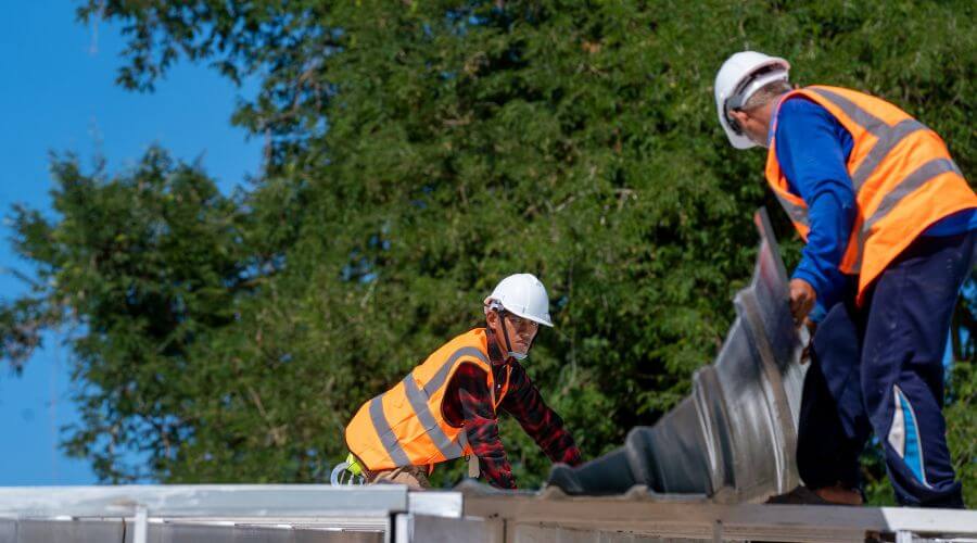 Professional new roof installation services in Tehachapi, CA